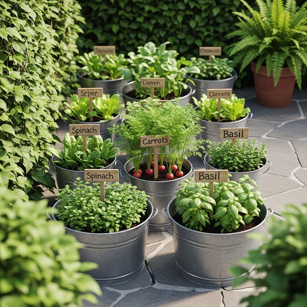 7. Rotate Your Crops