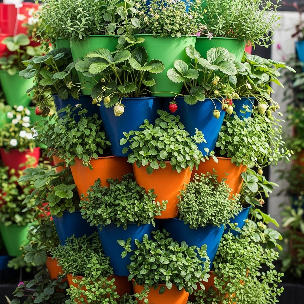 8. Utilize Vertical Space