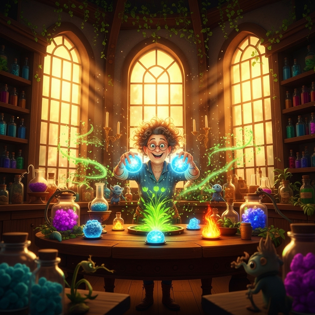 How to Make Plant in Little Alchemy 2 (Fast Recipe)