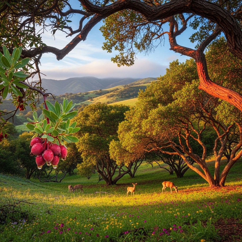Manzanita in California: Native Range & Growing Conditions