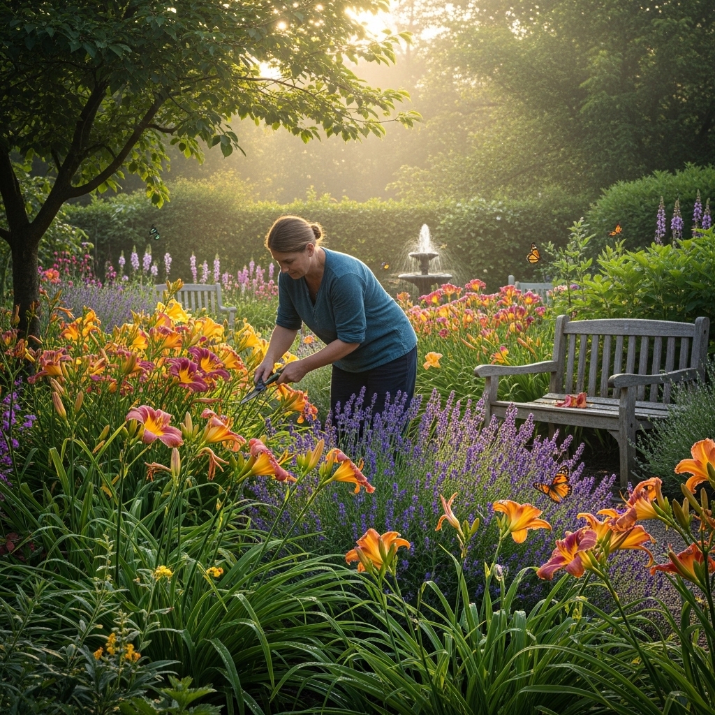 What Are Perennial Plants? List + Examples