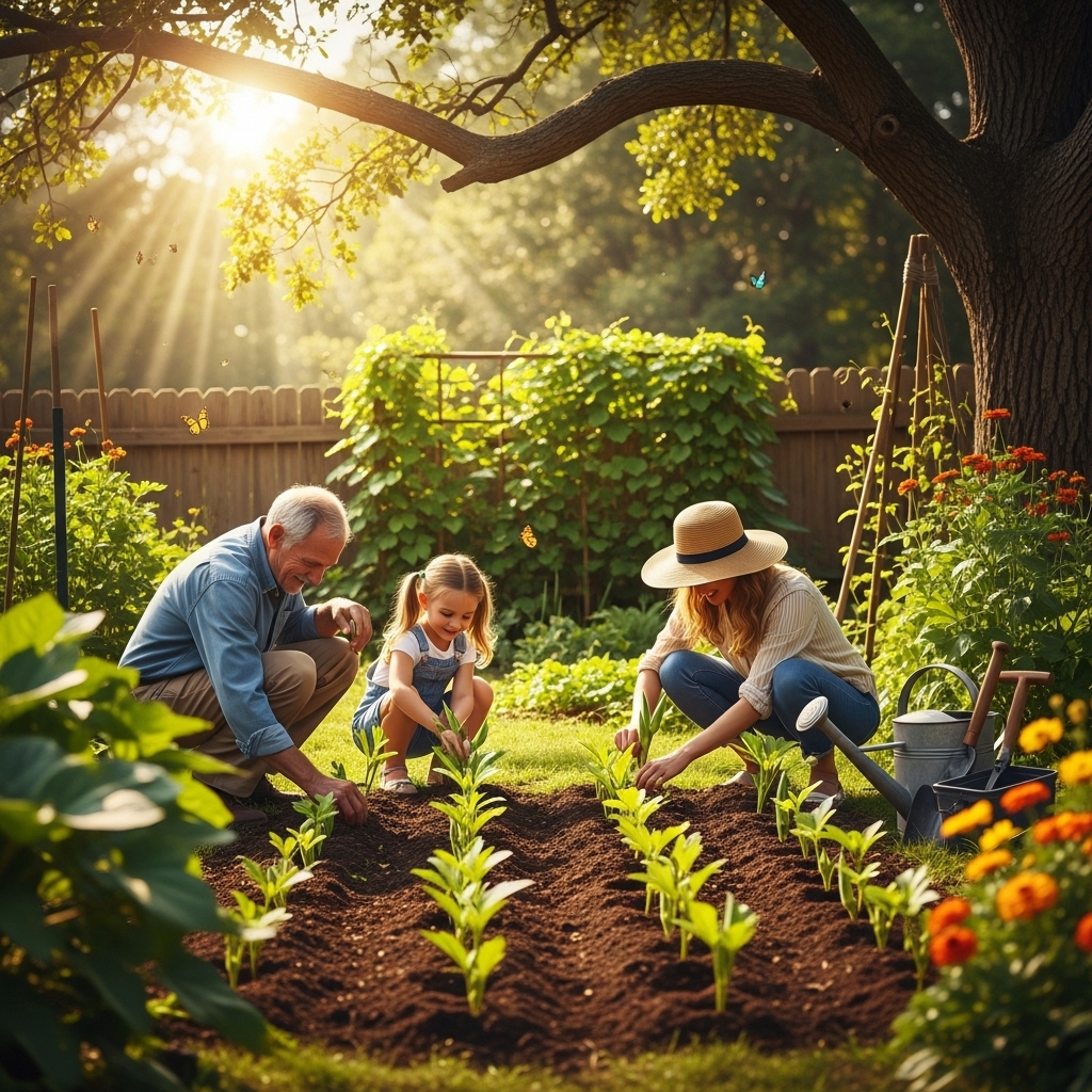 How to Plant Okra (Easy Step-by-Step)