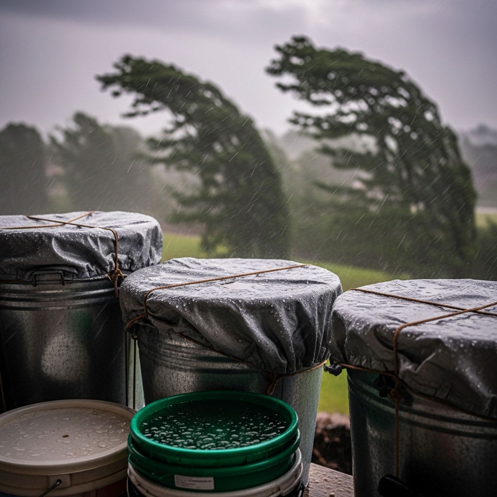 11. Protect from Extreme Weather