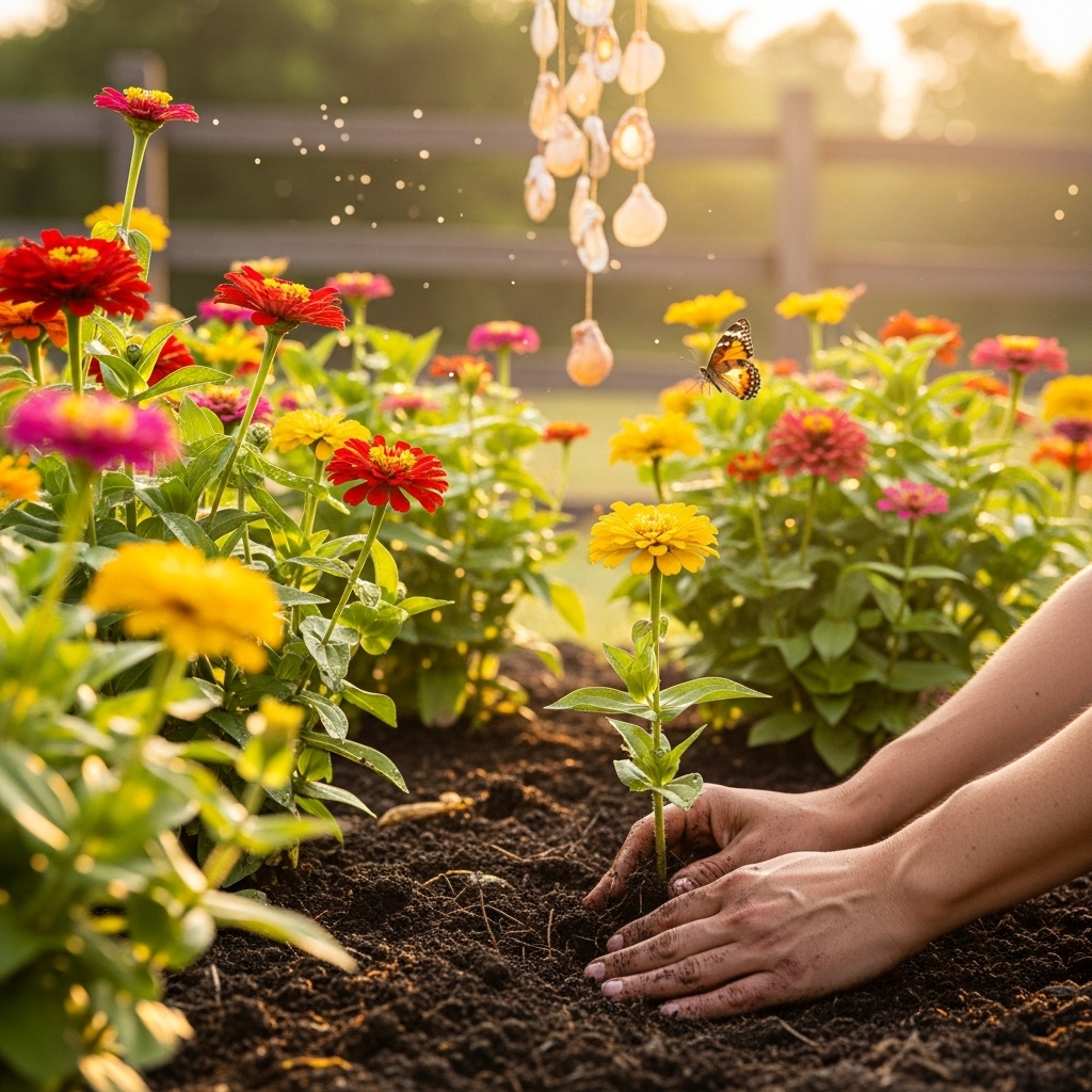 When to Plant Zinnias for Maximum Blooms