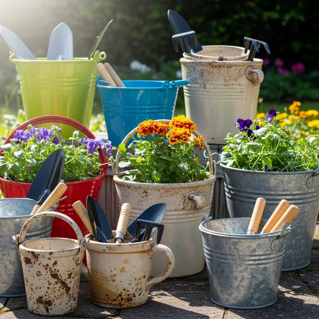 1. Choose the Right Container