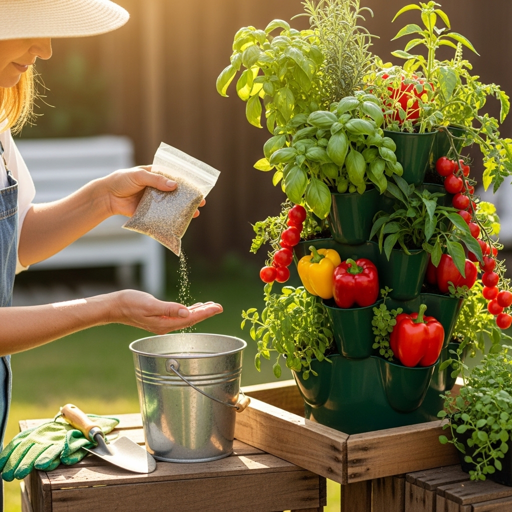 6. Fertilize Regularly