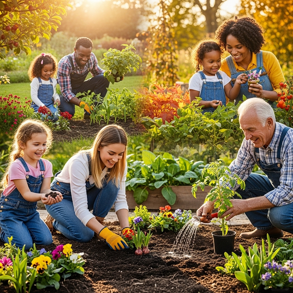 When to Plant: Beginner Guide for Every Season