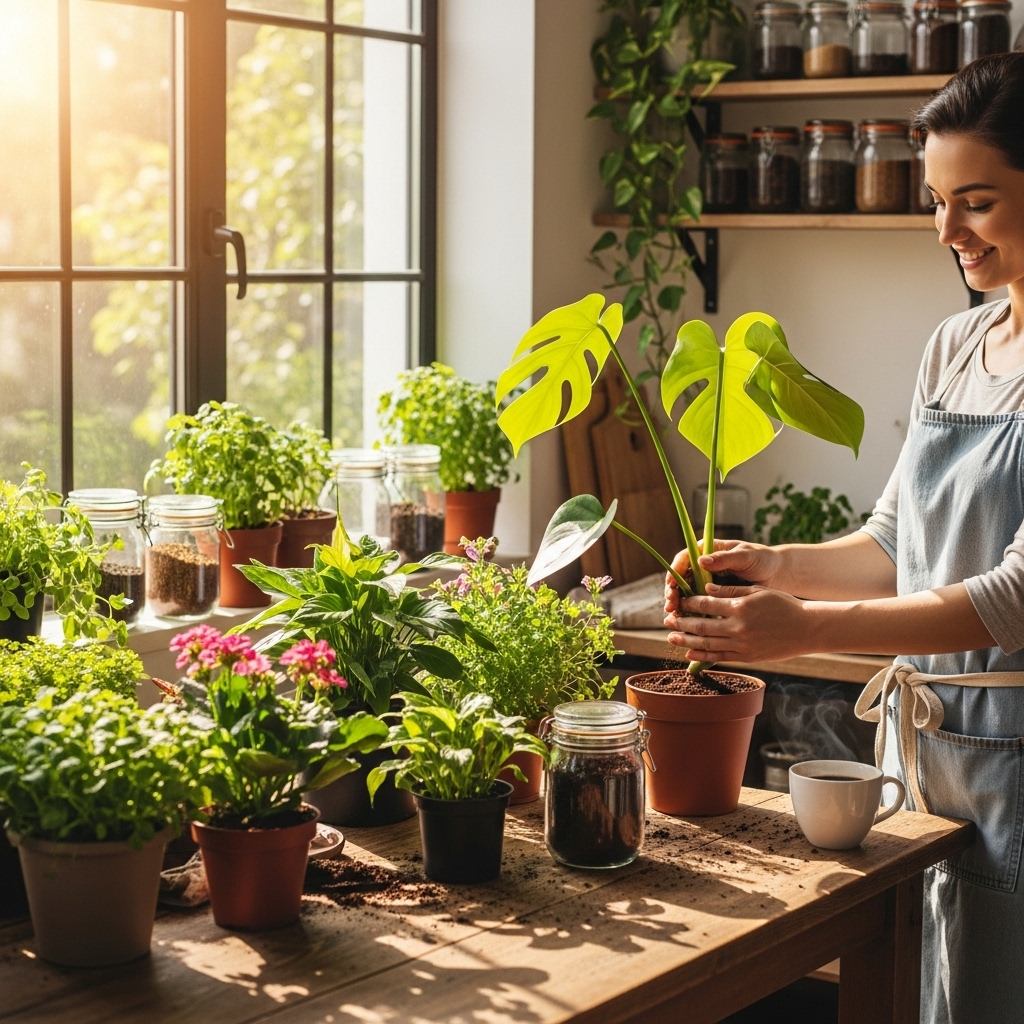 What Plants Like Coffee Grounds? Best Plants List