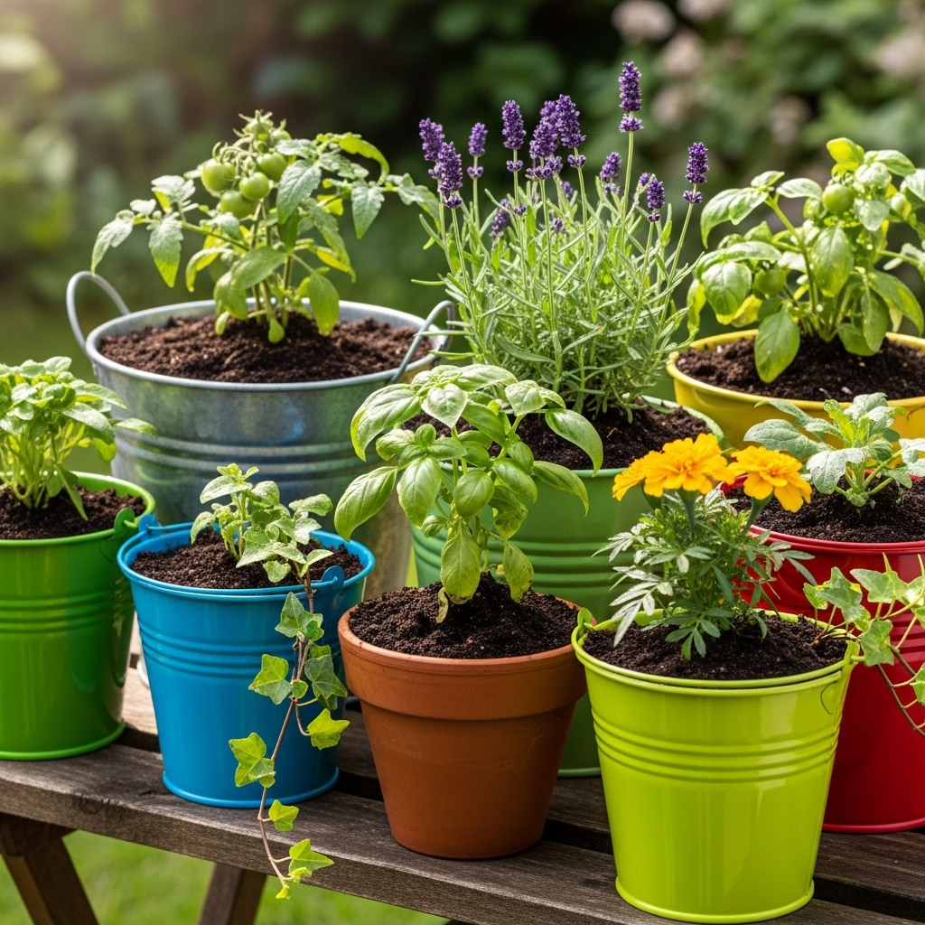 1. Choose the Right Buckets