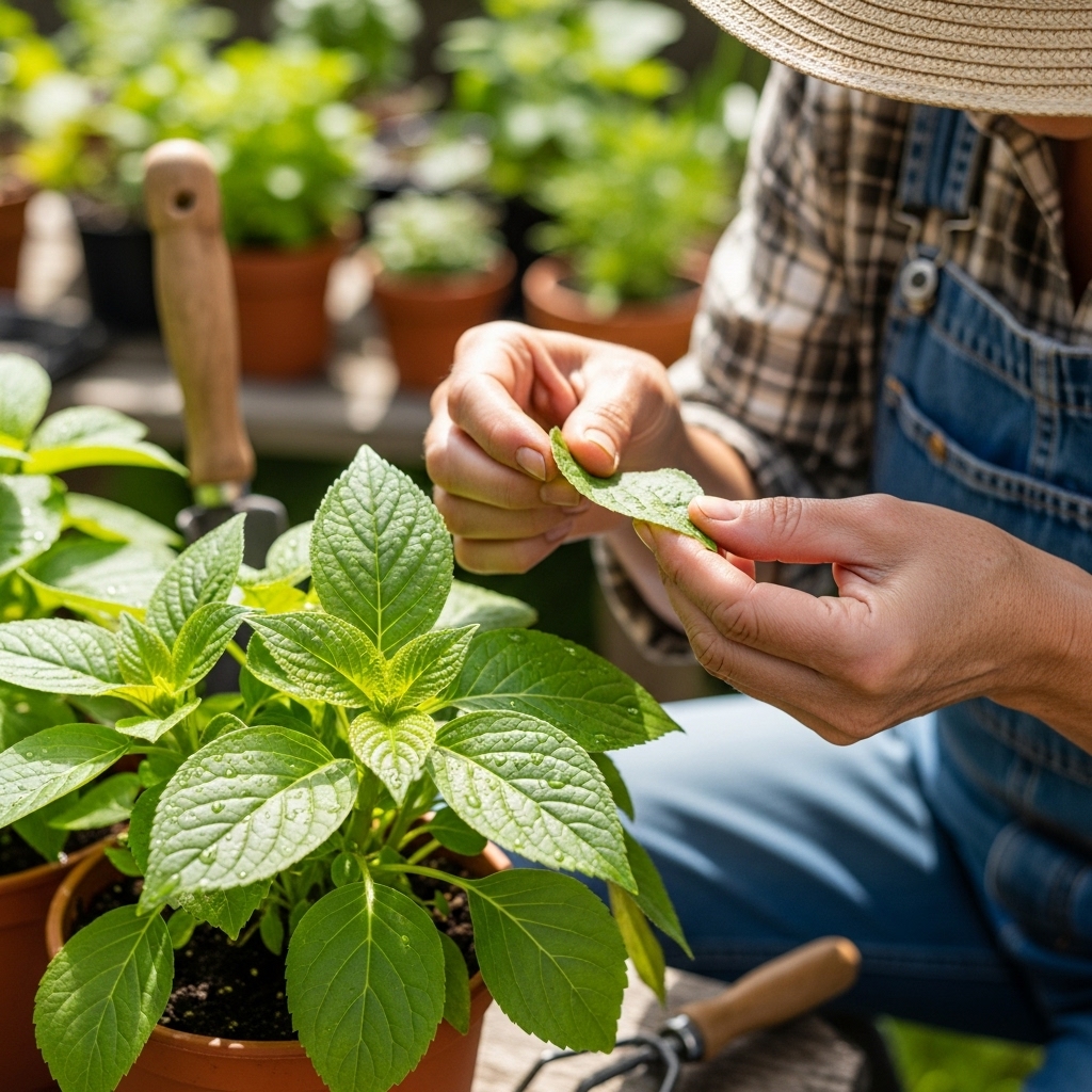 7. Monitor for Pests Regularly