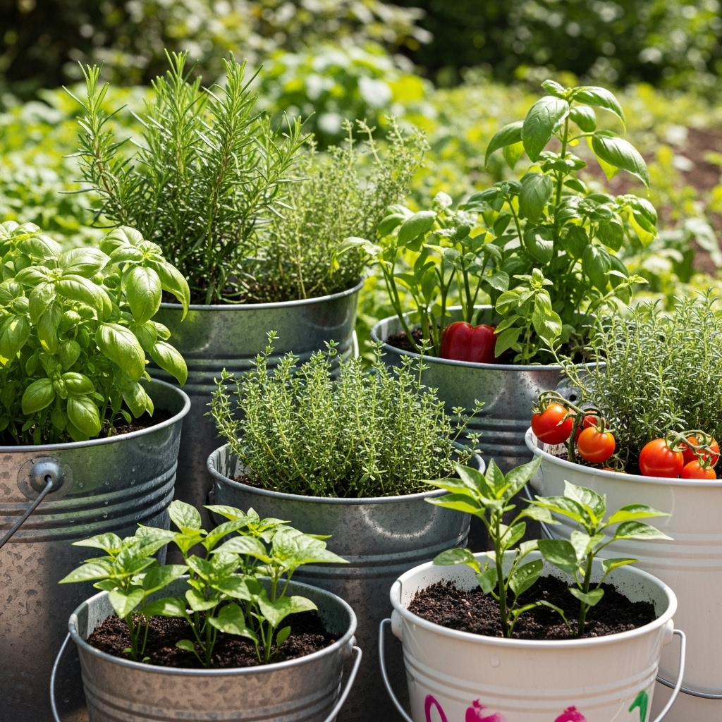 4. Select the Right Plants