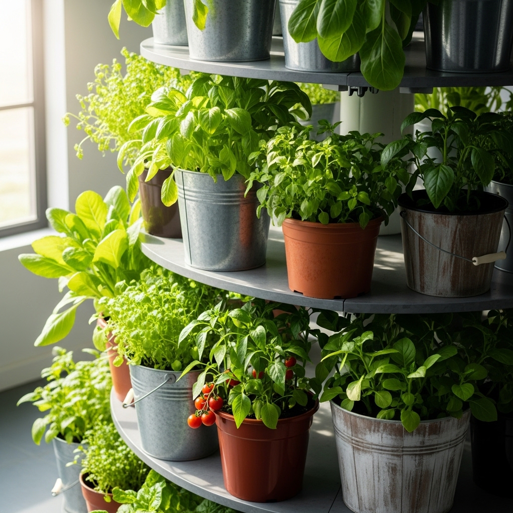 8. Rotate Your Crops