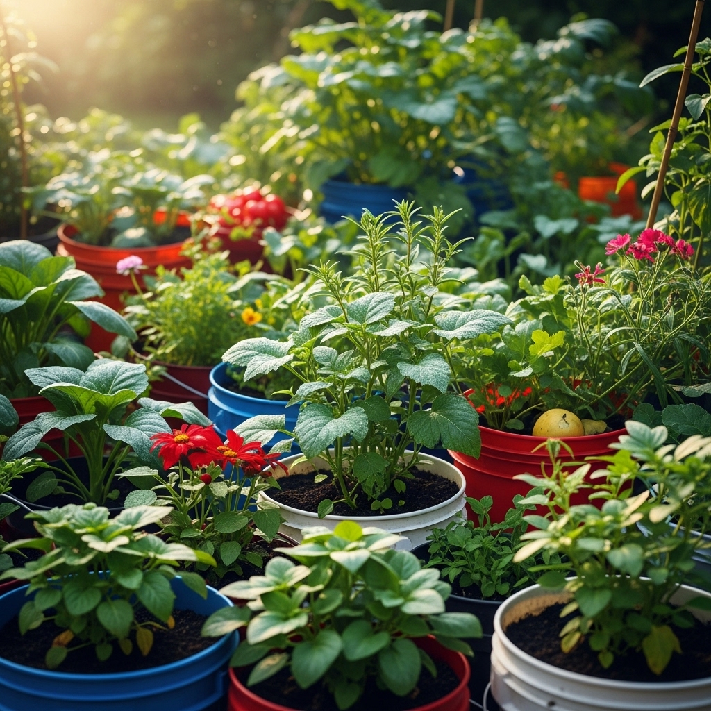 4. Planting Too Closely