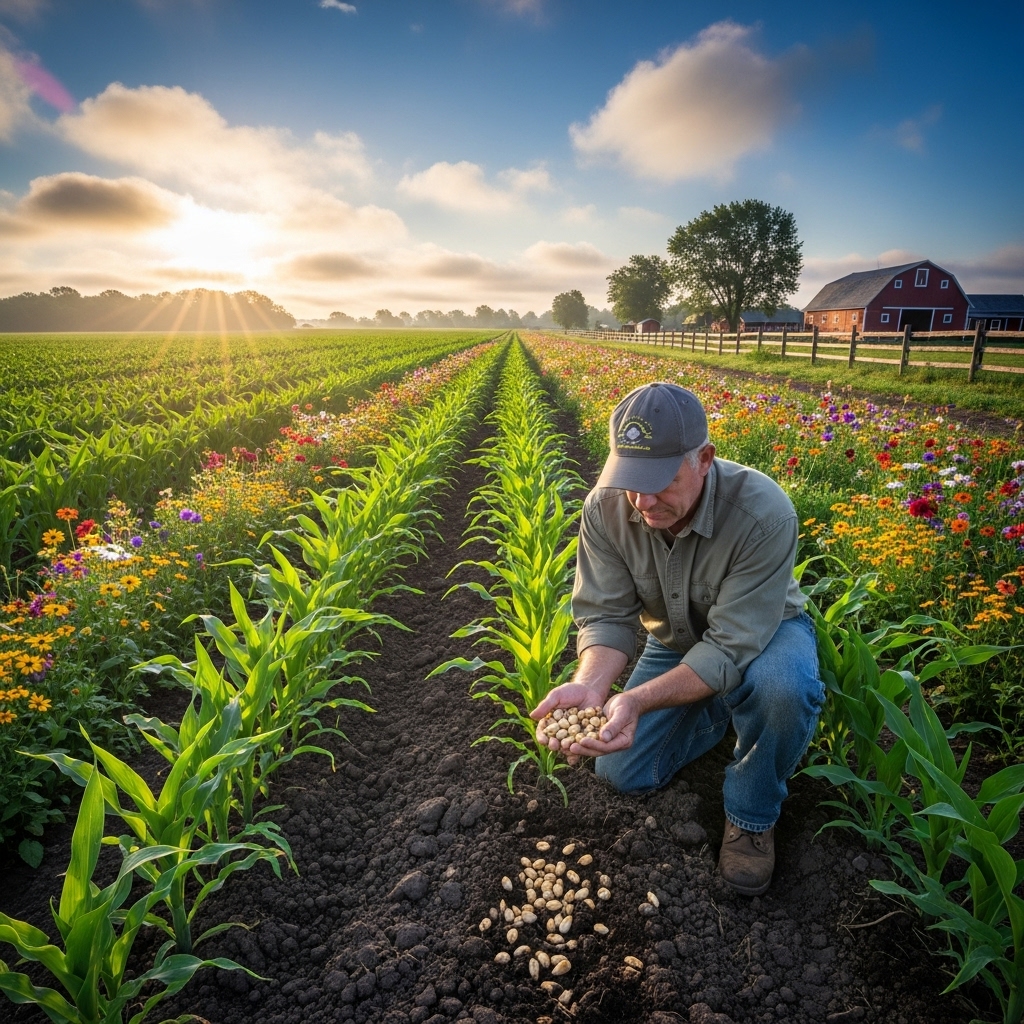 When to Plant Corn for Best Harvest