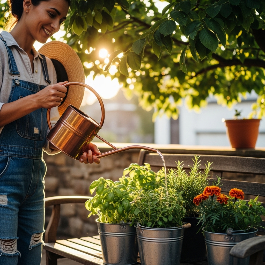 3. Ensure Proper Watering