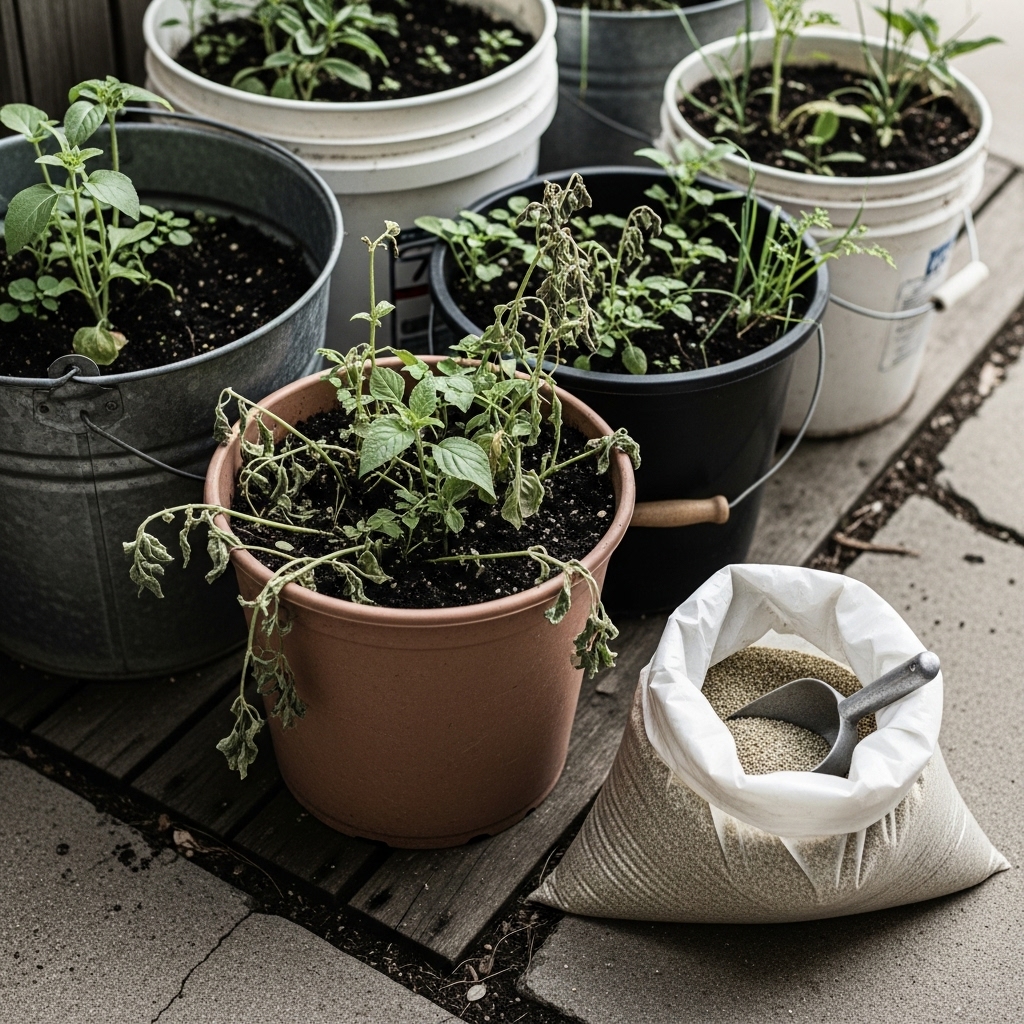 2. Nutrient Deficiency