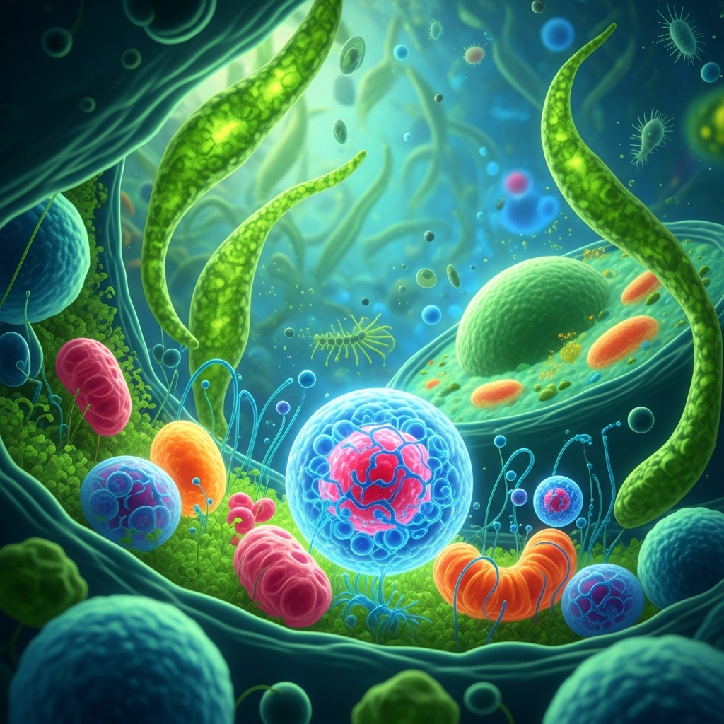 Are Lysosomes in Plant and Animal Cells? Explained