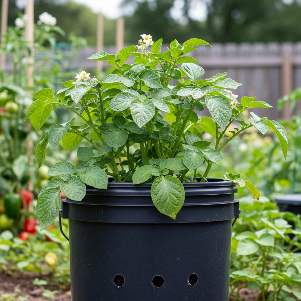 4. Potato Planter