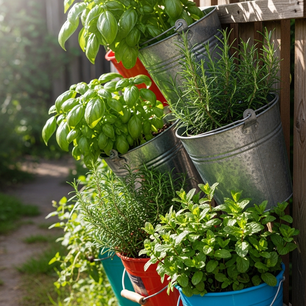 1. Herb Garden