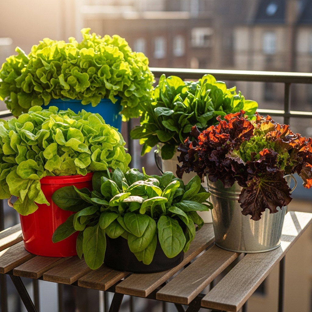 5. Salad Bowl Buckets