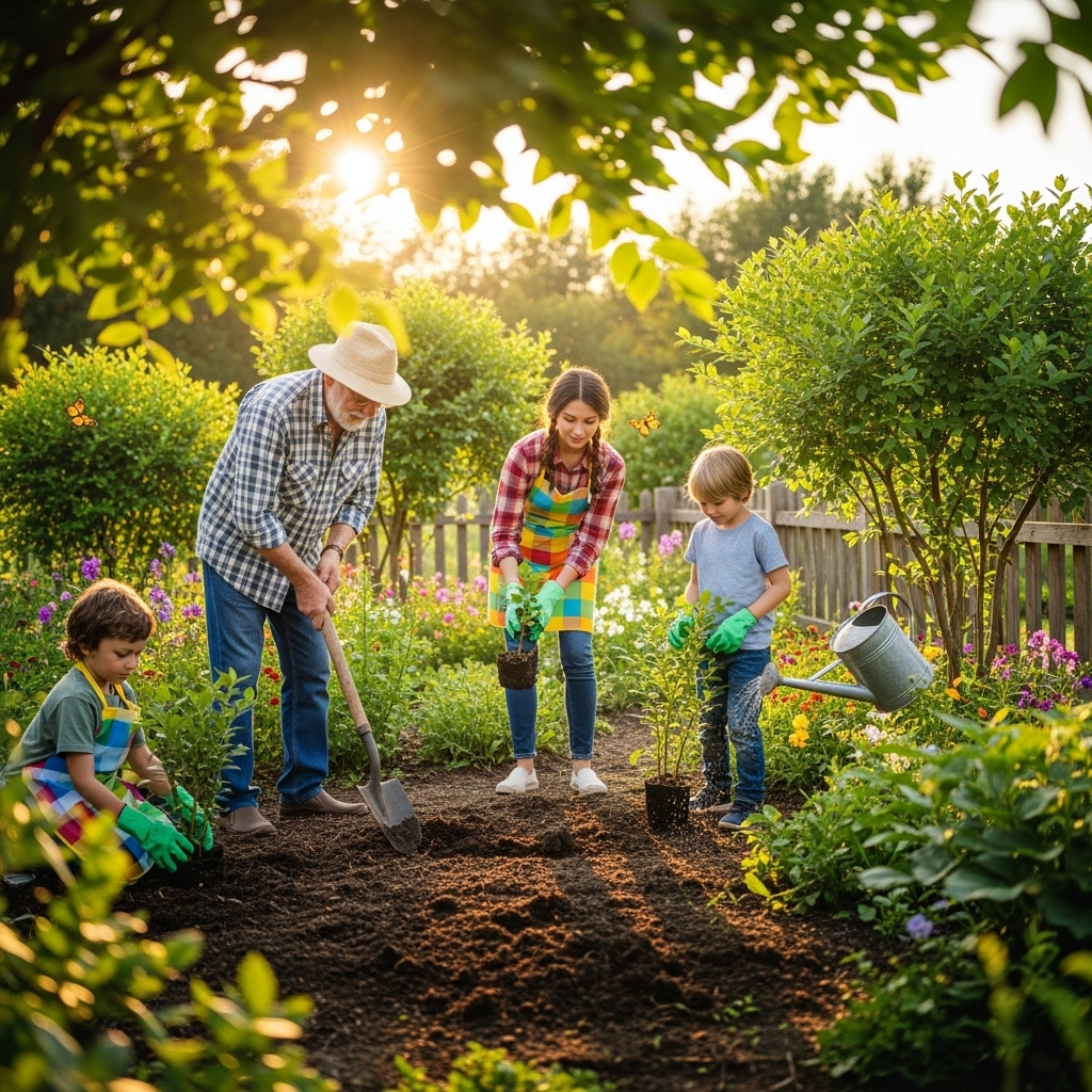 How to Plant Blueberries for Maximum Fruit