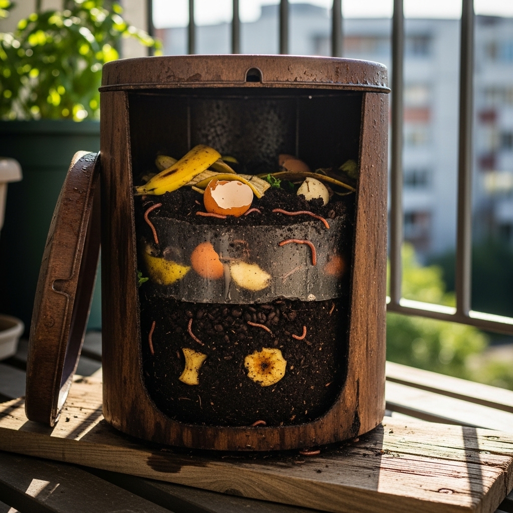 10. Compost Bucket