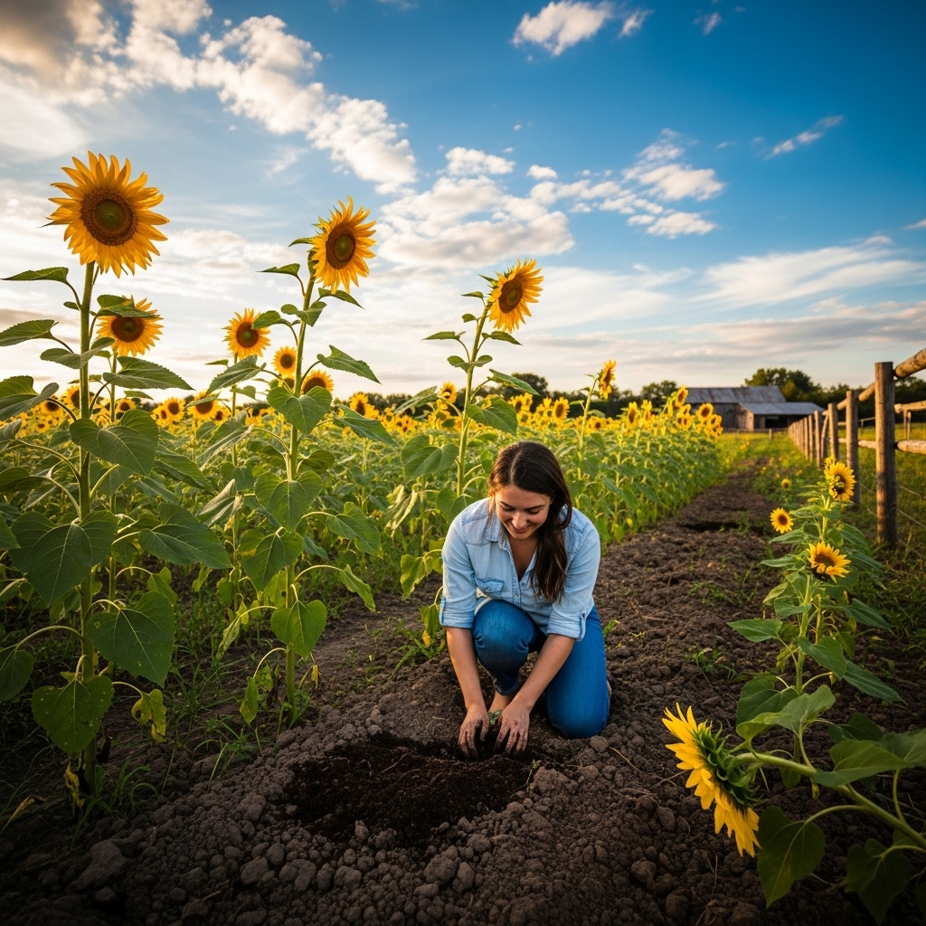 When to Plant Sunflowers for Big Healthy Blooms