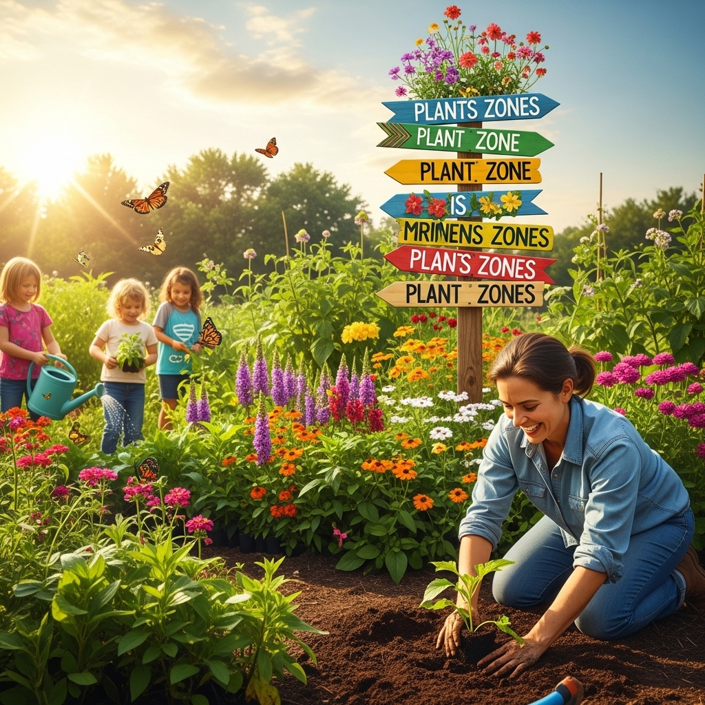 What Plant Zone Am I In? Find Your Hardiness Zone