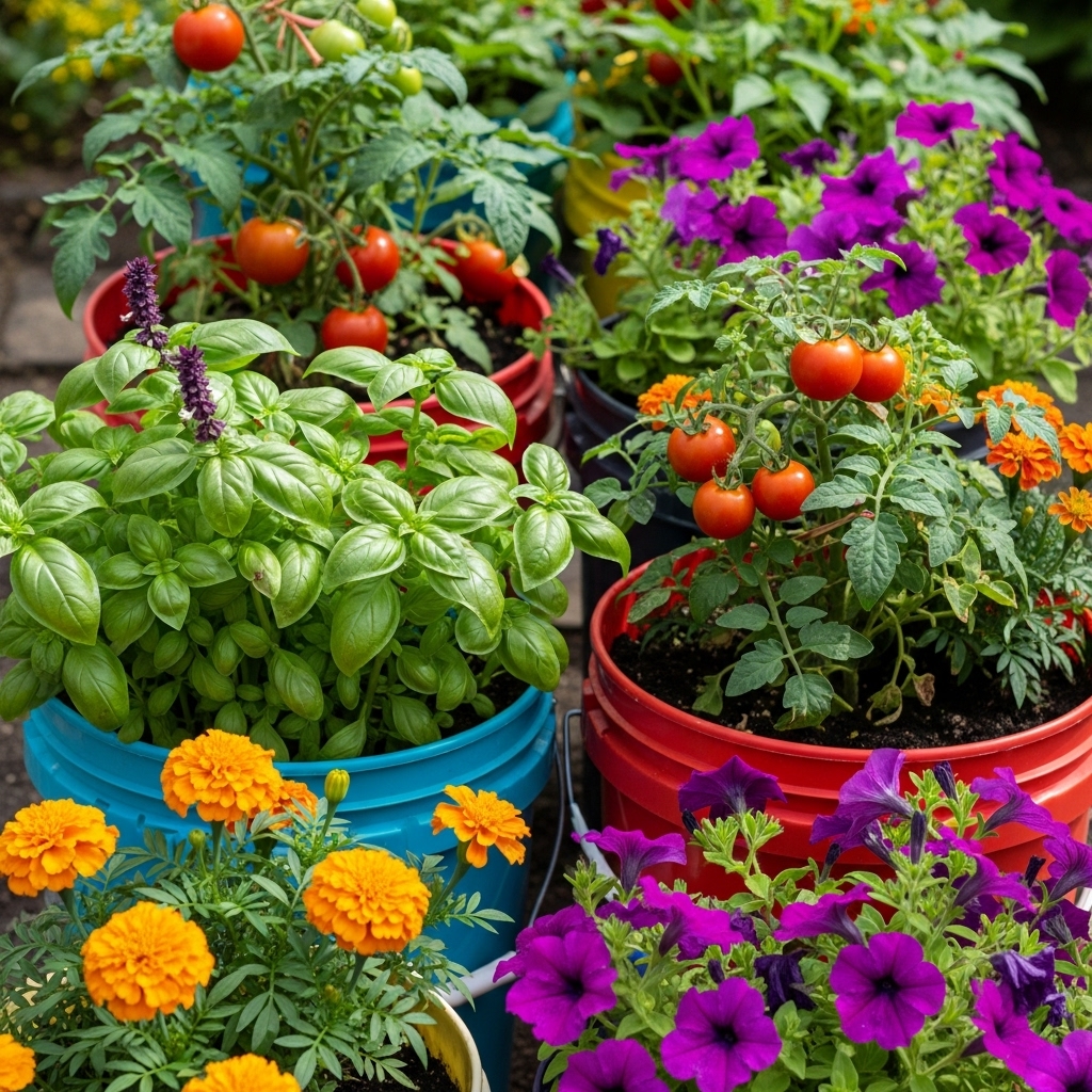 6. Choose Companion Plants