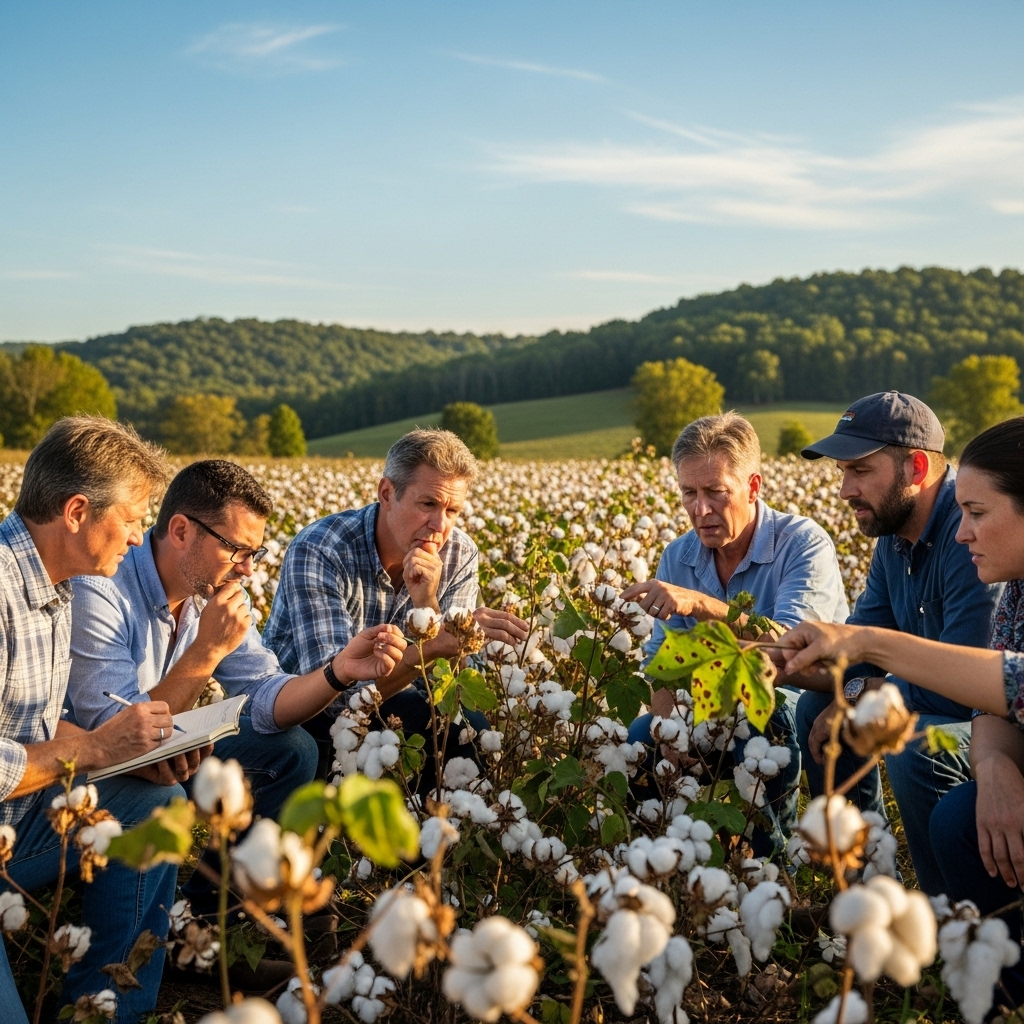 Do You Have to Kill the Cotton Plant in Maryland? Explained
