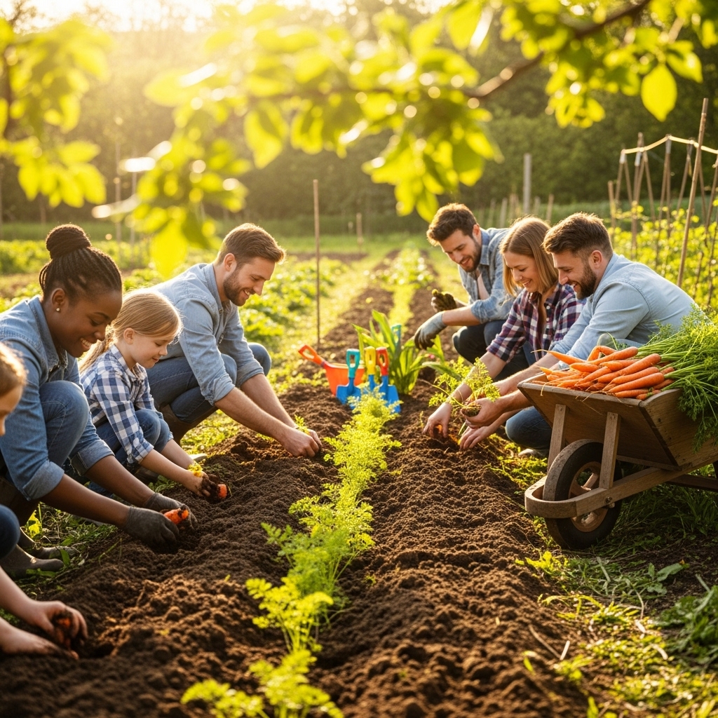 When to Plant Carrots for the Best Harvest