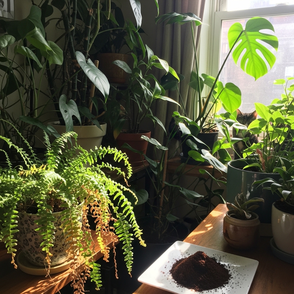 What Plants Don? Like Coffee Grounds? Avoid These