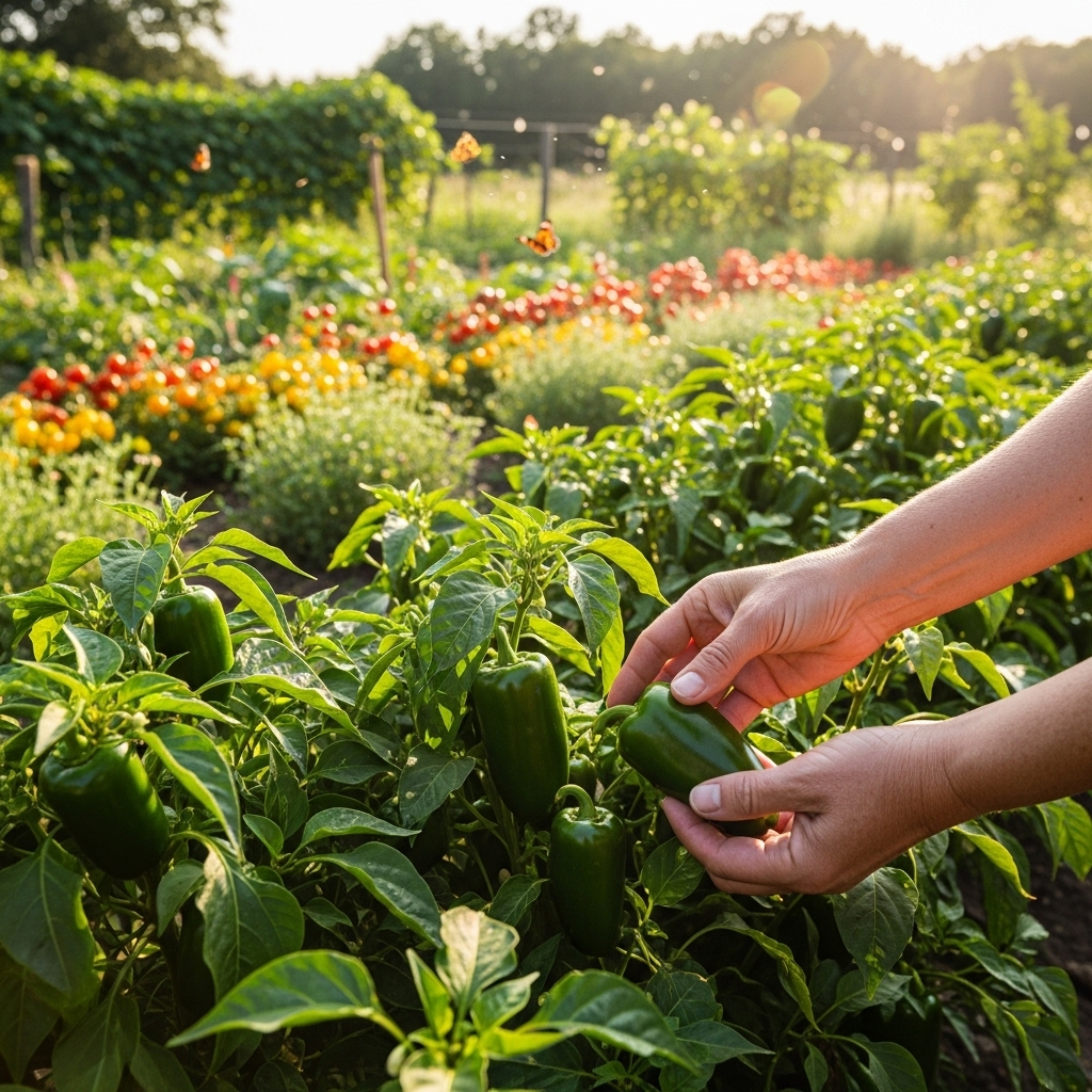 When to Pick Jalape?s From the Plant (Best Time)