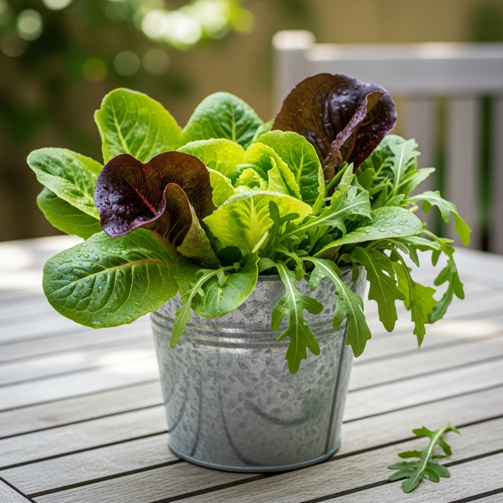 4. Salad Bowl Buckets