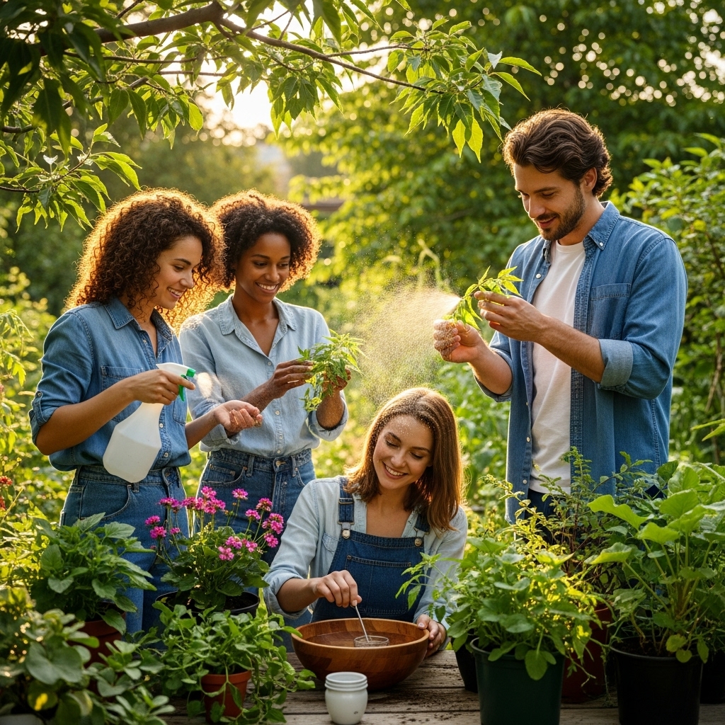 How to Use Neem Oil on Plants (Safe & Effective)