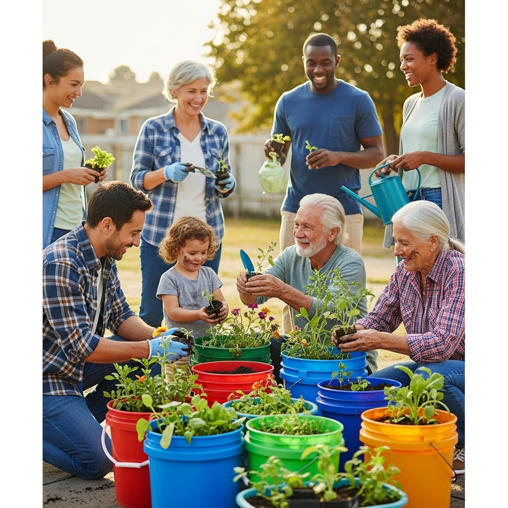 7. Community Engagement