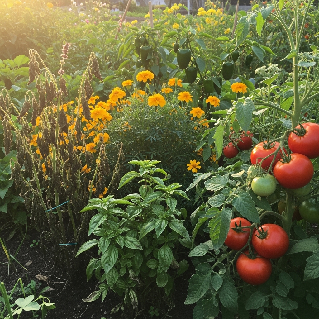 What Not to Plant With Tomatoes (Avoid These Plants)