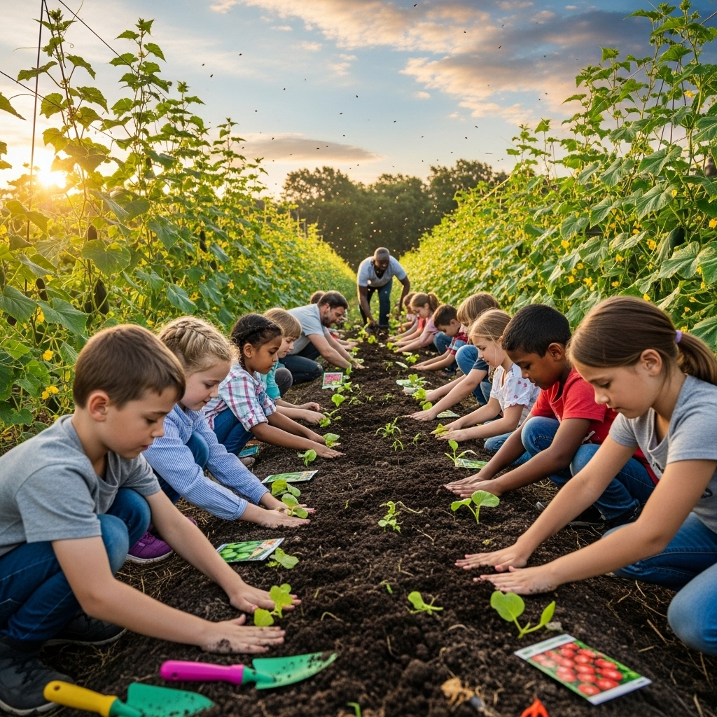 When to Plant Cucumbers for Best Yield