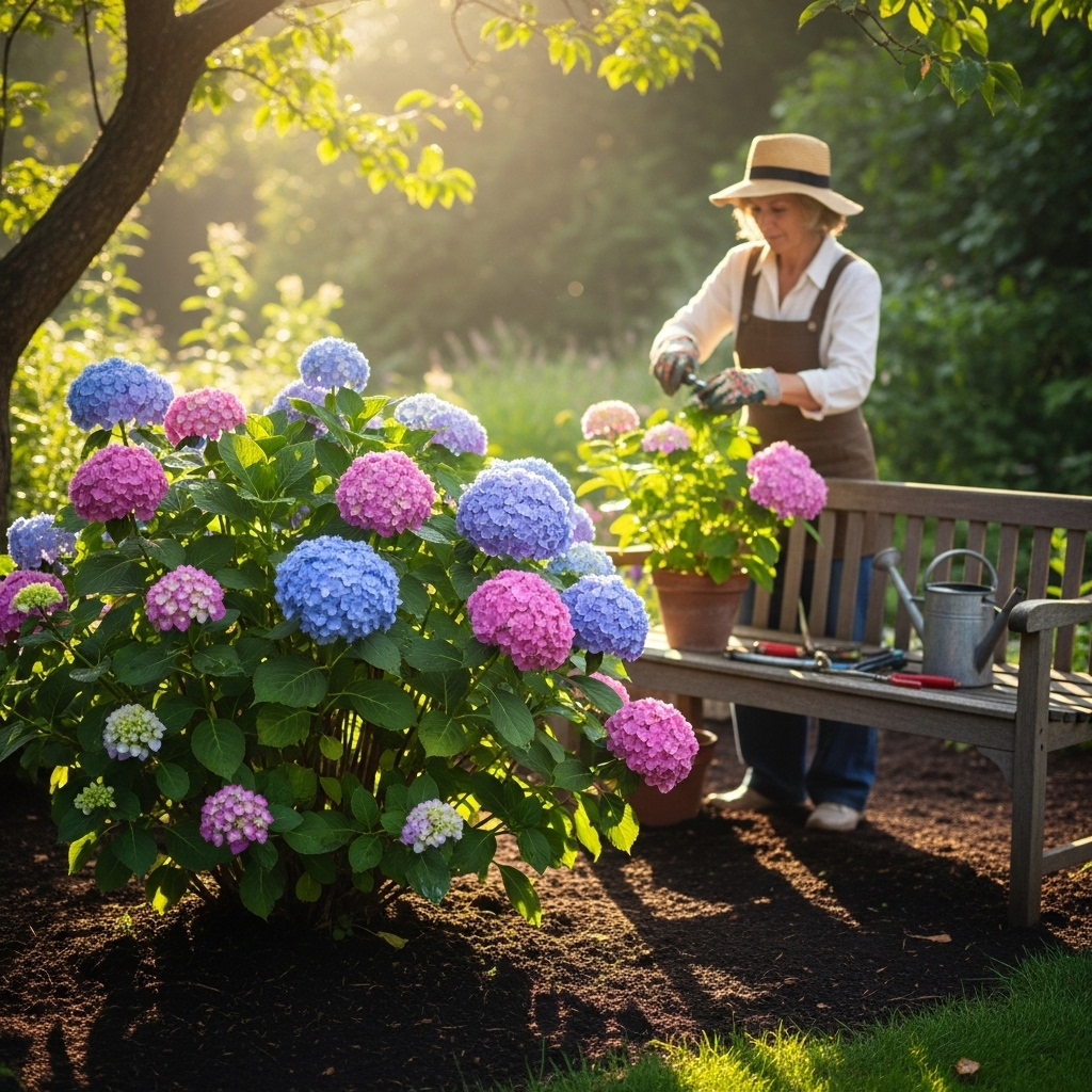 How to Prune Hydrangeas the Right Way (Easy Guide)