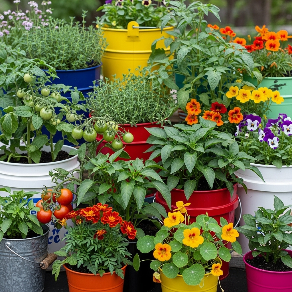 5. Choosing the Wrong Plants