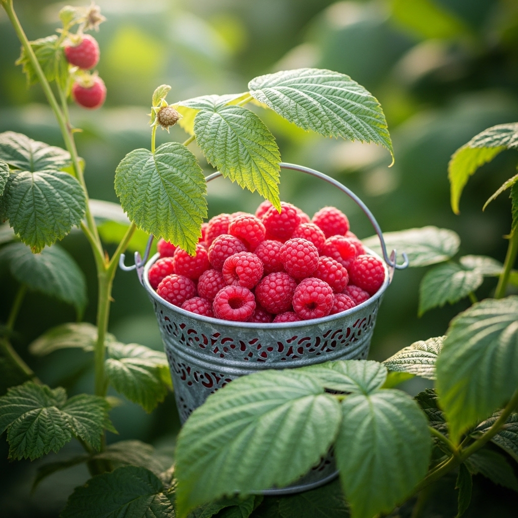 4. Raspberries
