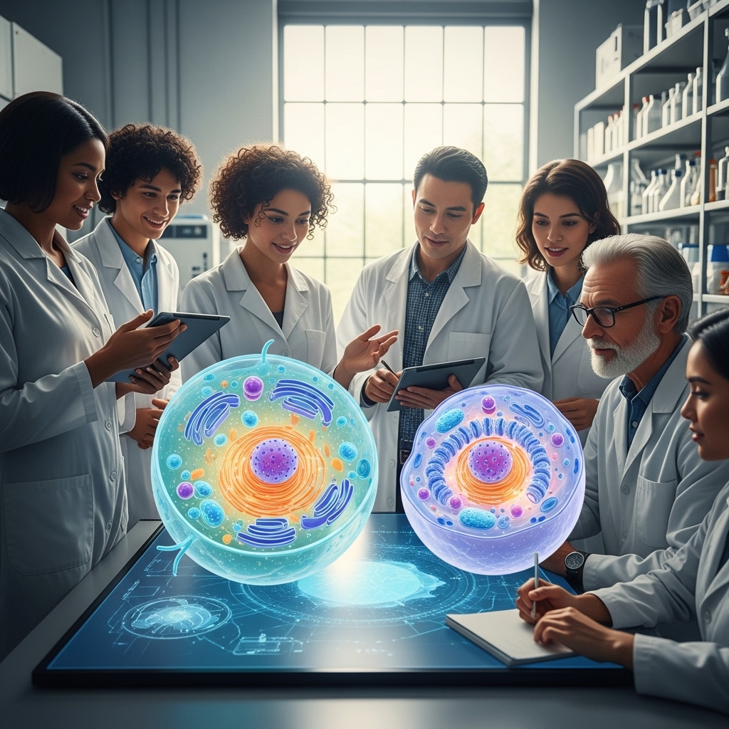 Are Ribosomes in Plant and Animal Cells? Explained