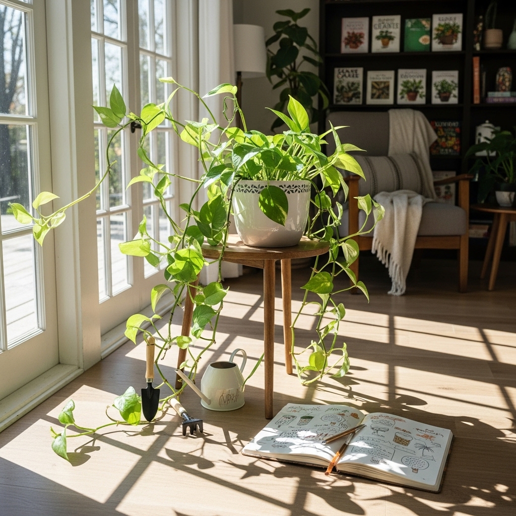 How to Care for a Money Plant (Complete Guide)