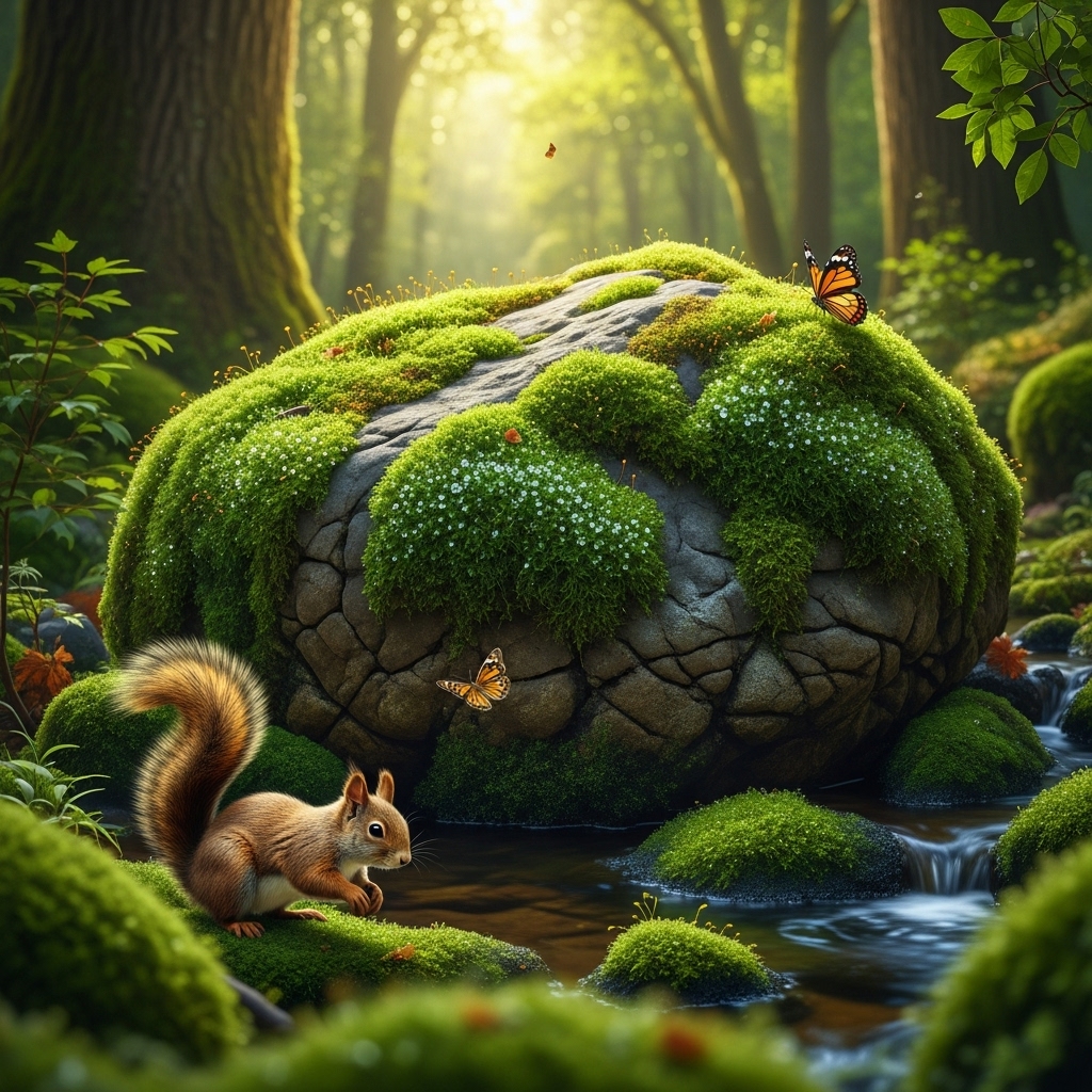 What Is a Moss Plant? Simple Definition + Facts