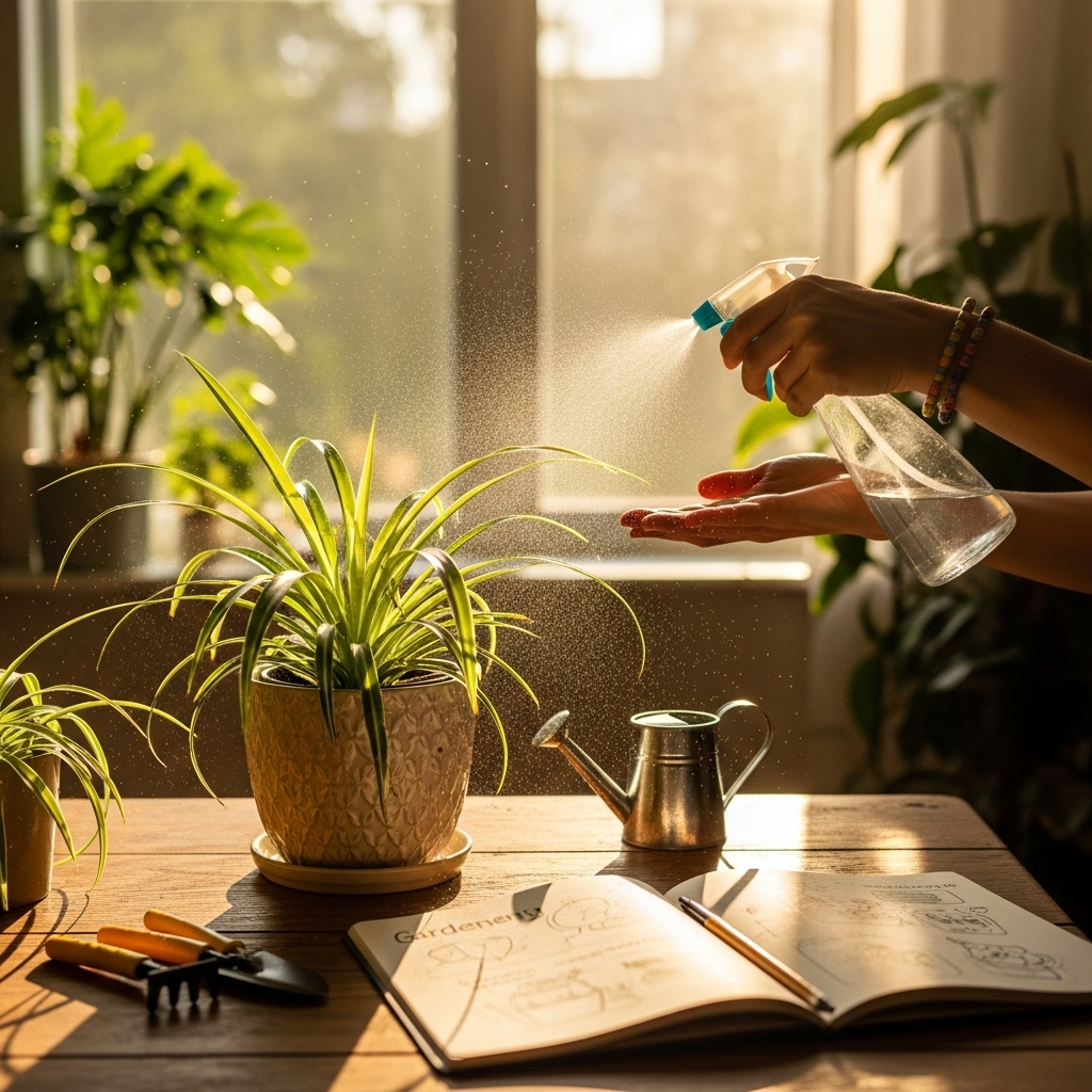 How to Take Care of a Spider Plant (Easy Guide)
