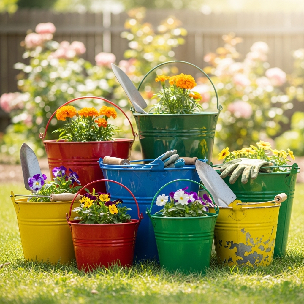4. Group Your Buckets