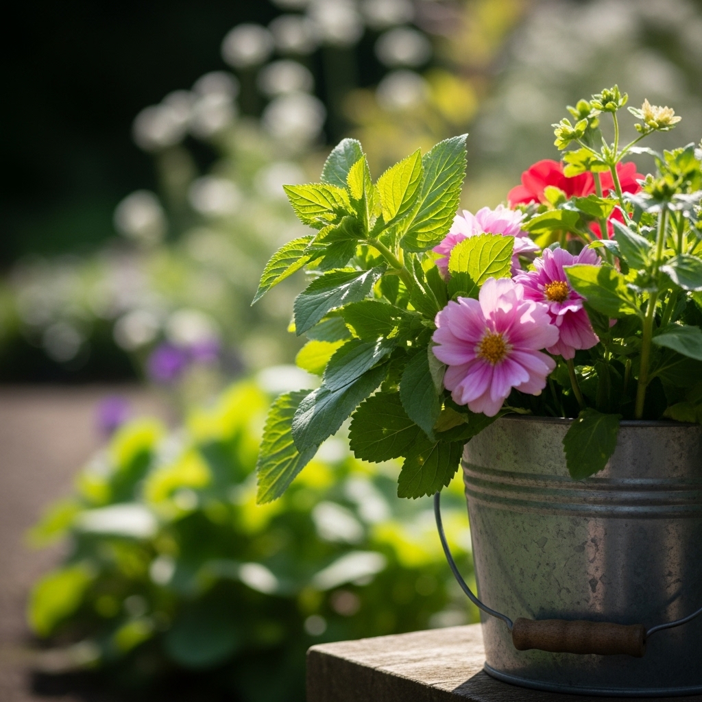 5. Versatile Planting Options