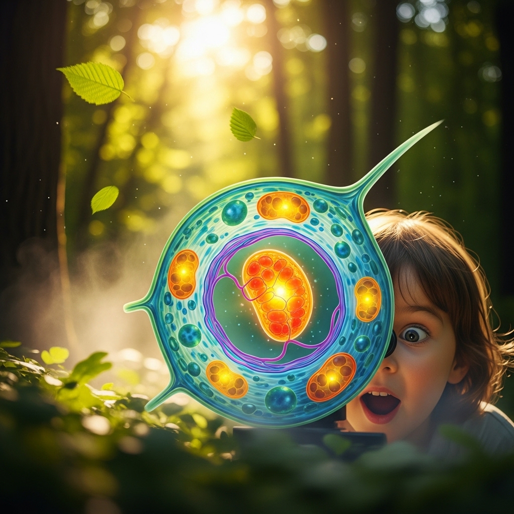 Do Plant Cells Have Mitochondria? Explained Simply