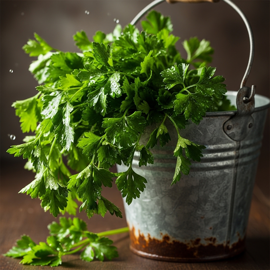 2. Parsley