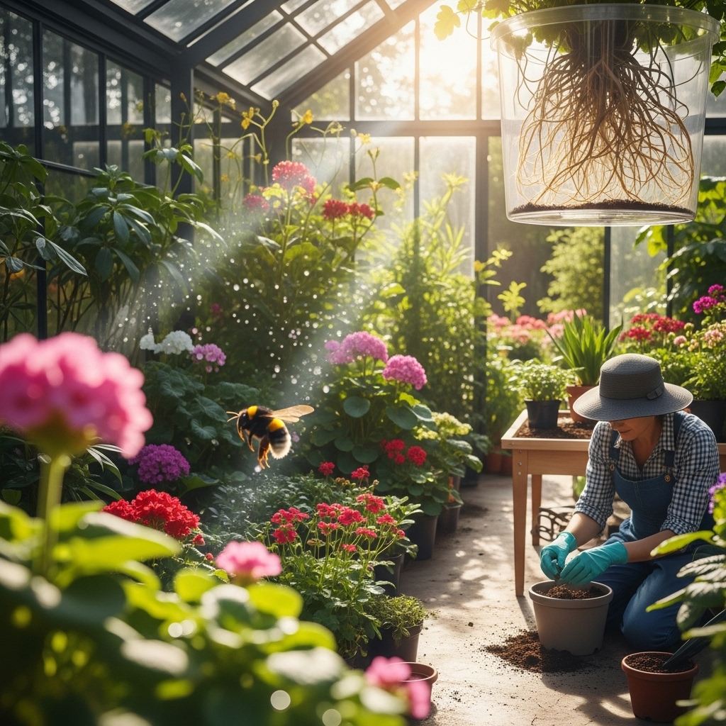 How Does a Plant Reproduce? Easy Explanation